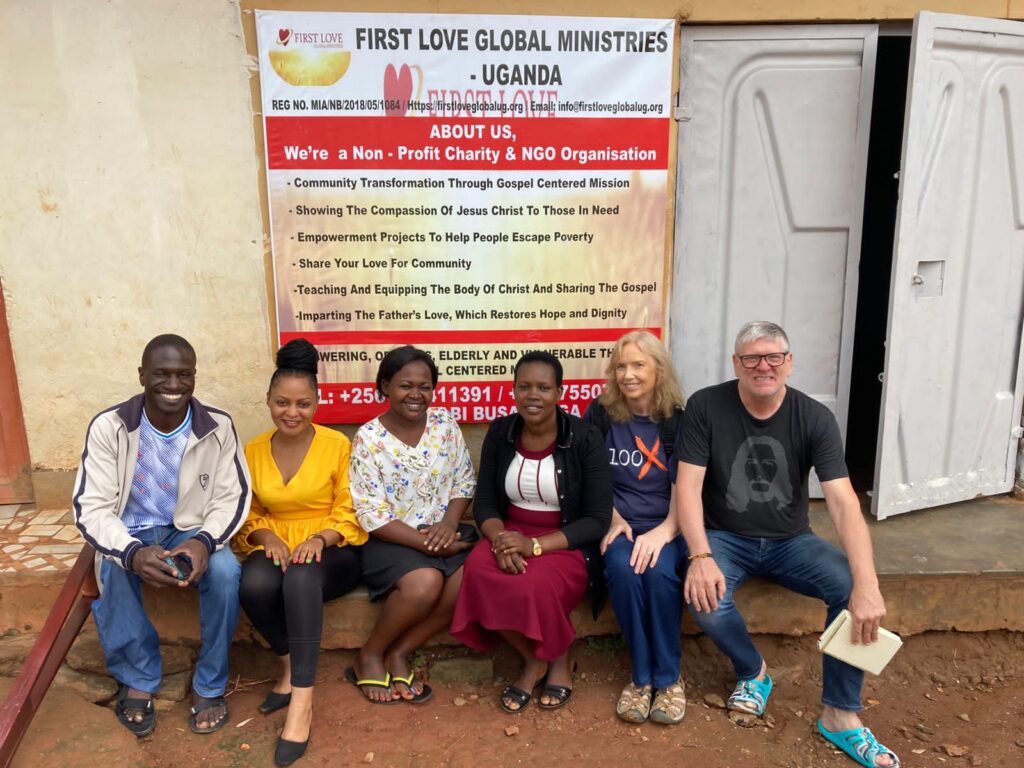 First Love Global UG NGO TEAM 2024