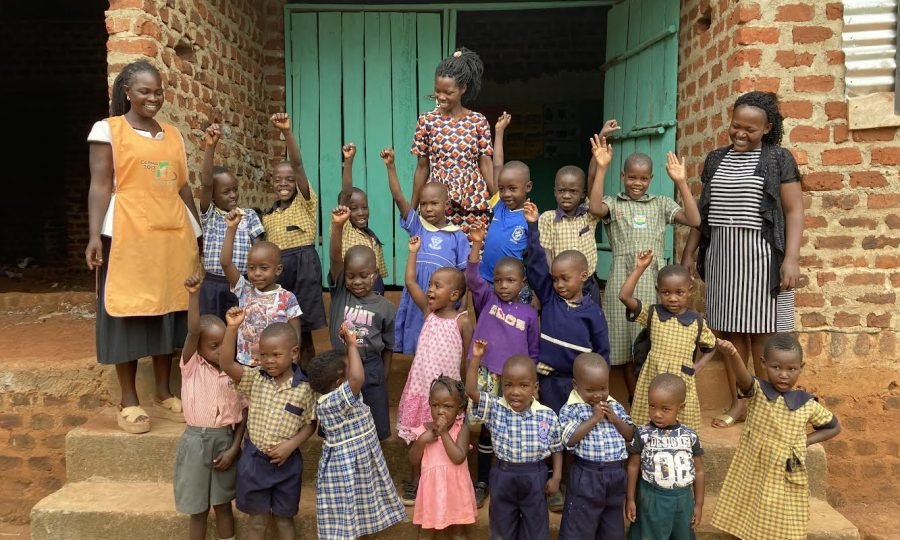 Child sponsorship and education